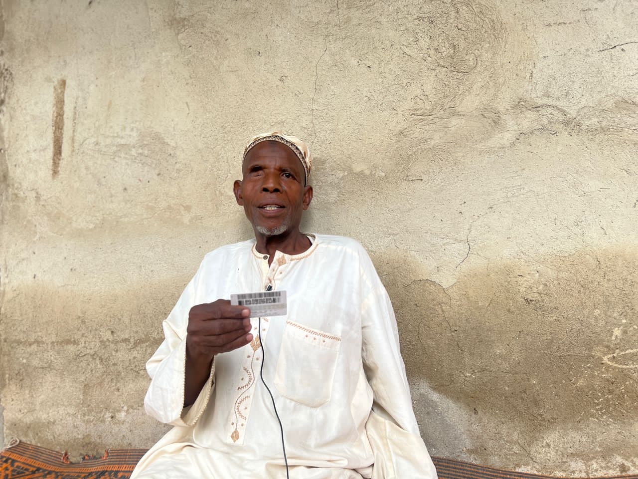 ICRC offers hope to families of missing persons in Mubi