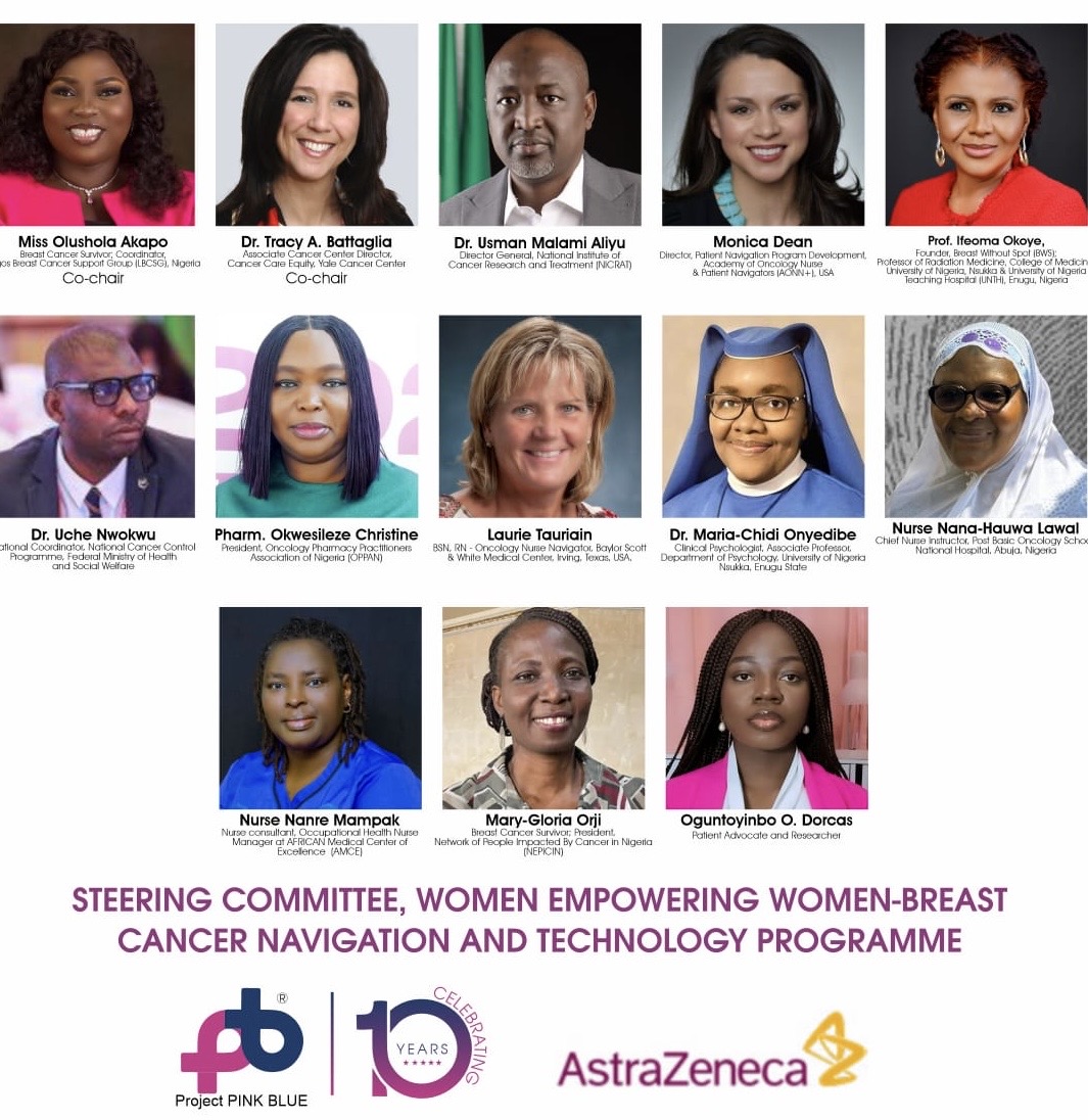 NGO inaugurates committee for breast cancer care