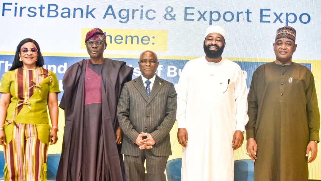 FirstBank lauds FG’s robust agriculture agenda