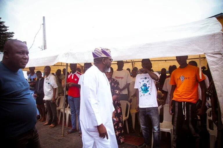 Lawmaker hails Tinubu’s 2031 literacy target