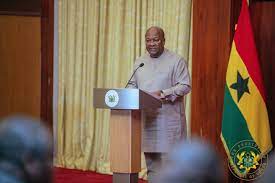 Mahama to host landmark African Health summit in Accra