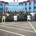 Army chief urges officers to translate strategy into action