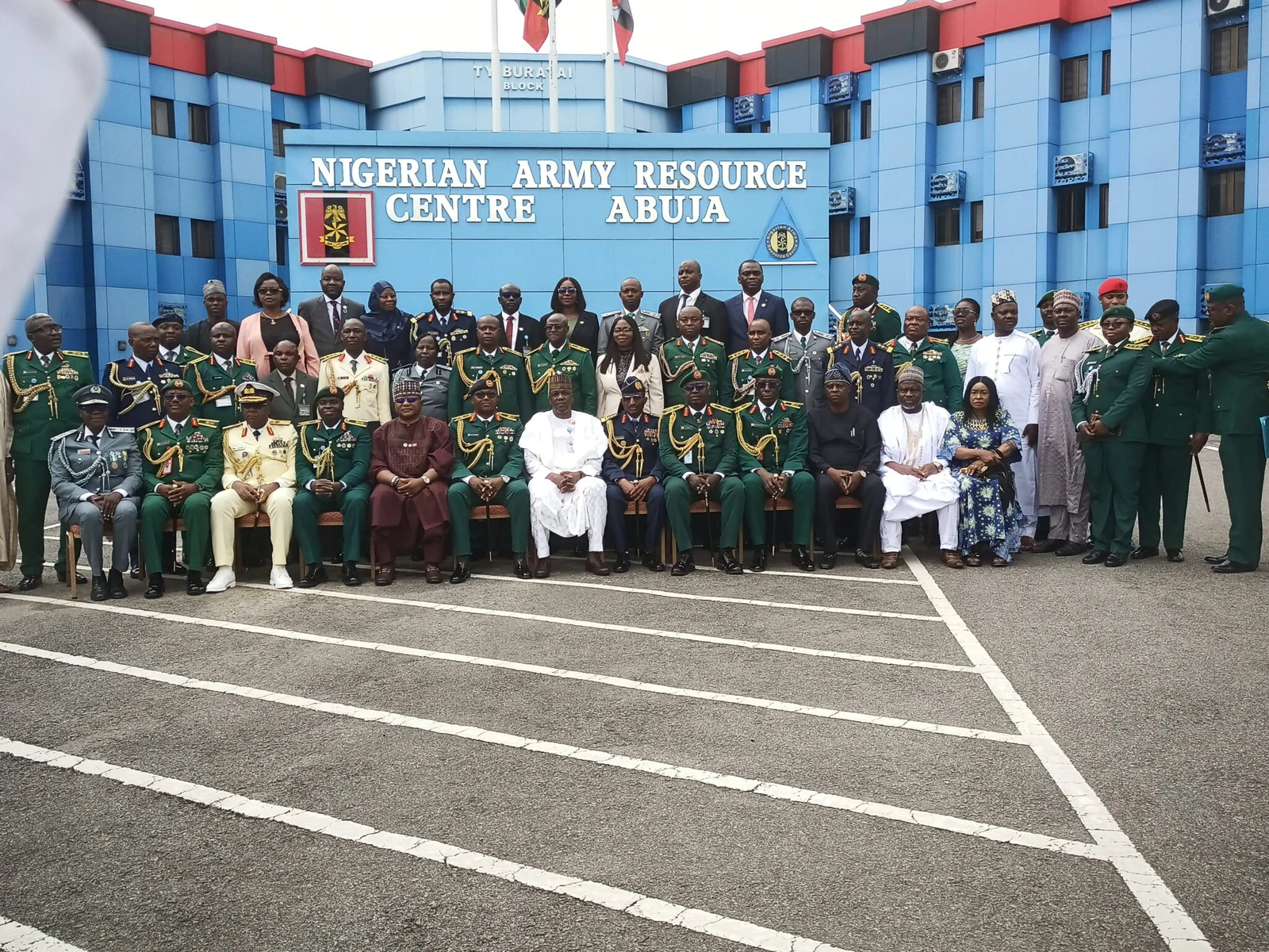 Army chief urges officers to translate strategy into action