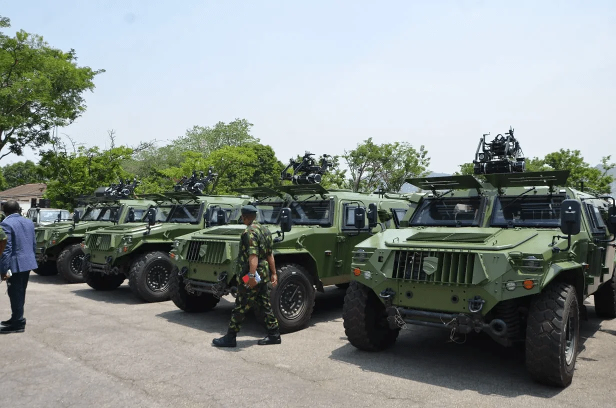 Expert urges FG to prioritise local production of military equipment