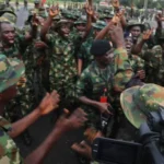 Artillery corps commander urges committment of troops to duties