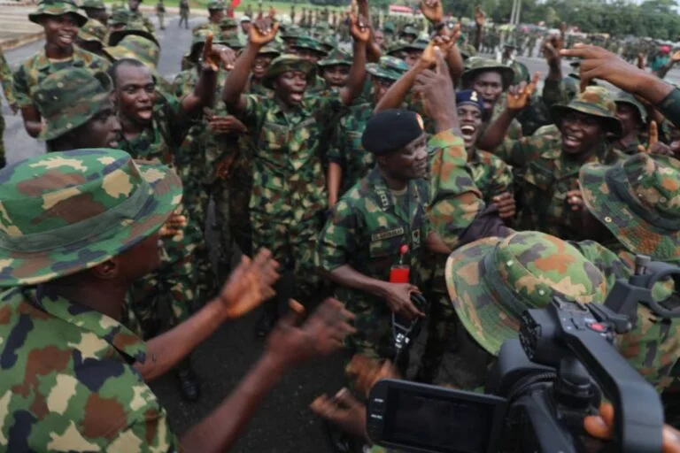 Artillery corps commander urges committment of troops to duties