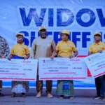 Gov. Oborevwori empowers 10,000 widows under social investment scheme