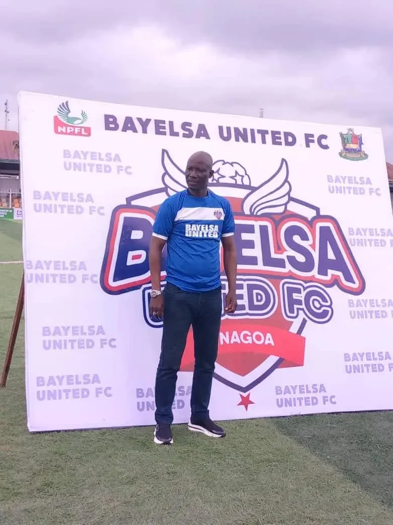 Bayelsa United reports Coach Bosso to NFF, seeks N30 m for contract breach
