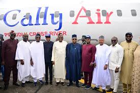 Cally Air: C’River procures 2 additional aircraft