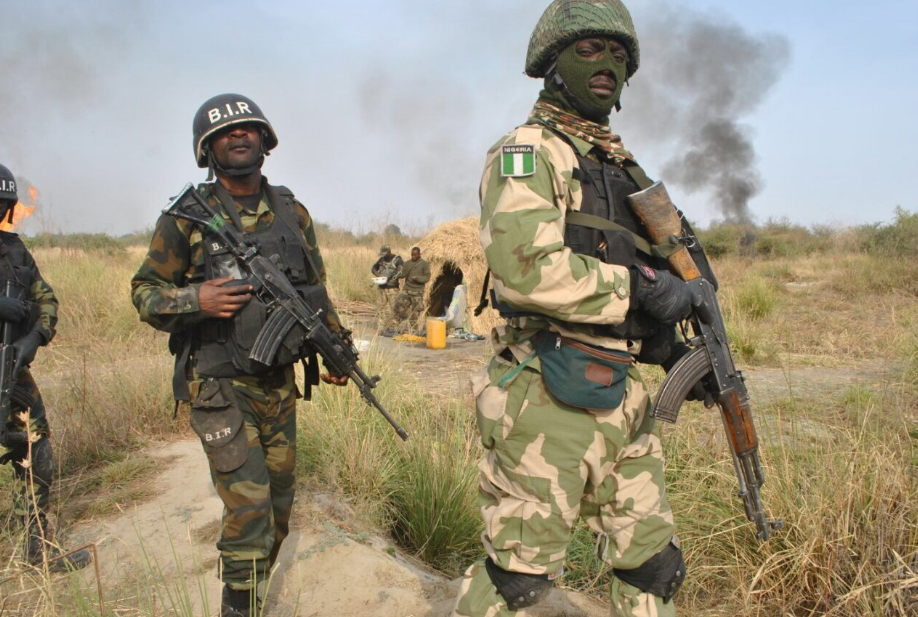 Troops neutralise scores of terrorists in Borno, Yobe, recover arms