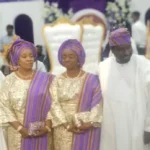 First Lady receives chieftaincy title in Lagos, pledges continued service