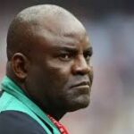 Mbah retires Chukwu’s Iconic Jersey No. 5, pledges to support Ex-Rangers players