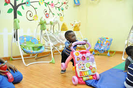 Kaduna opens baby creches for breastfeeding mothers