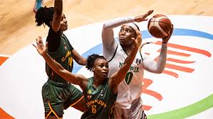 FIBA Afrobasket: First Lady hails D’Tigress on final feat