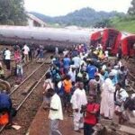 NRC recovers locomotive, coaches after derailment