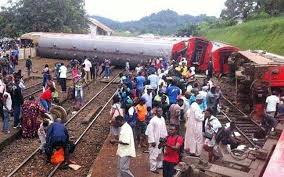 NRC recovers locomotive, coaches after derailment