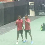 Nigerian duo win gold at ITTF championship