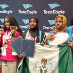 Tinubu lauds Nigerian students for excelling at global competition