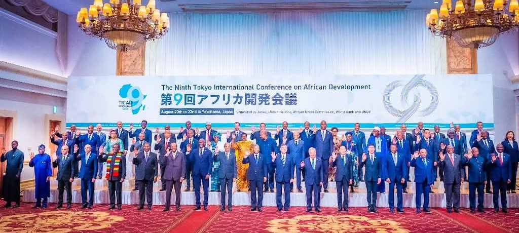 TICAD9: Nigeria focused on strategic engagements, not trade expo —- Presidency