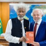Soyinka meets Brazilian President, champions cultural diplomacy
