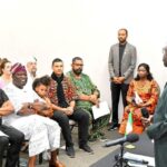 ‎Tinubu pledges tech-led growth, food security