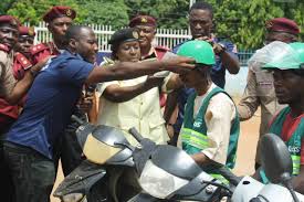 No helmet, no riding on highways— FRSC warns motorcyclists