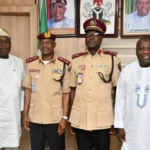 FRSC boss urges newly decorated senior officers to save lives, uphold legacy