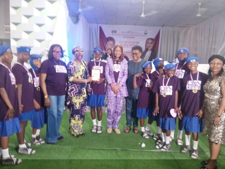 Government Junior College wins APWEN STEM contest