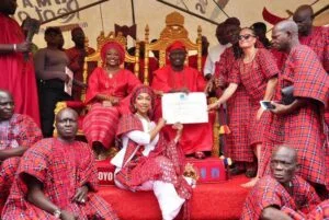 UNESCO recognises Sango Festival world heritage
