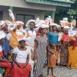 Group distributes hybrid cowpea seeds to Nasarawa women farmers