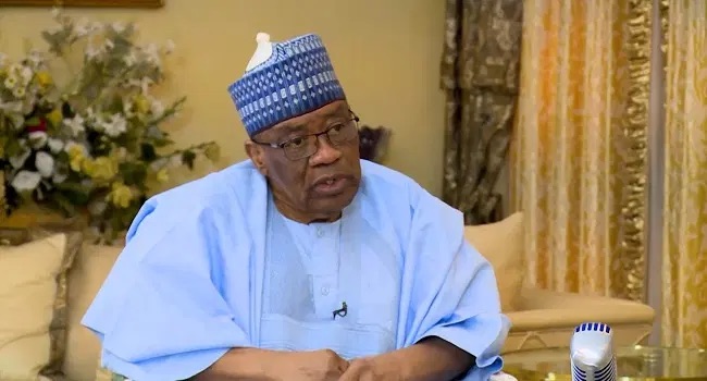 ‎Tinubu felicitates Babangida at 84, applauds his legacy in nation-building