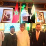 Morocco, Nigeria have shared vision for Africa’s peace, prosperity—-Ambassador
