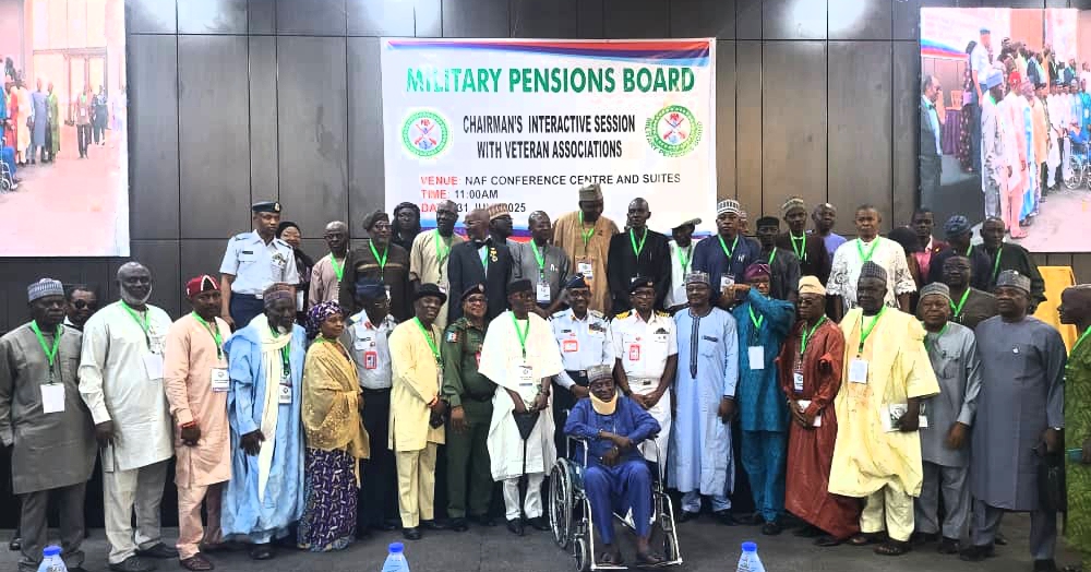 Tinubu committed to veteran’s welfare – MPB Chairman