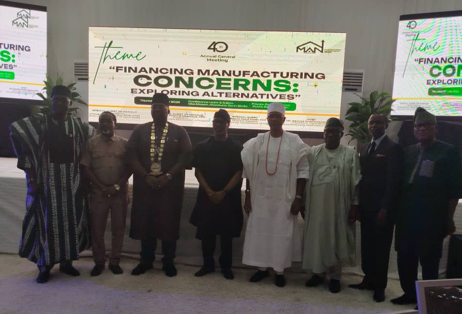 MAN tasks FG on reforms to boost local industries