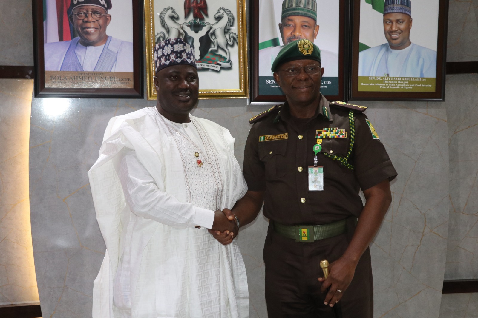 NCoS, Agric Ministry partner on vocational, agricultural training for inmates