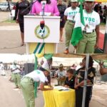 Approach service with courage, determination –Sanwo-Olu charges corps members