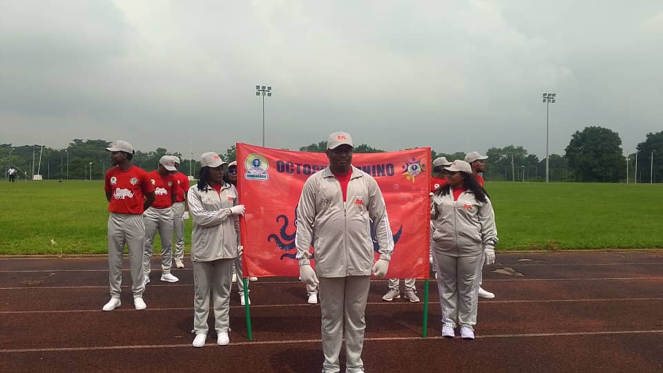 Ex-Commandos harp on sports to foster unity, support community