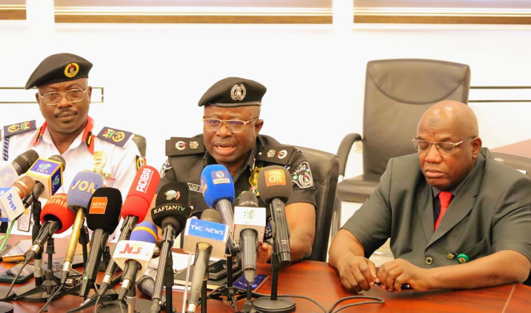 Abuja’s Operation Sweep: 675 vehicles impounded, 273 beggars apprehended – CP
