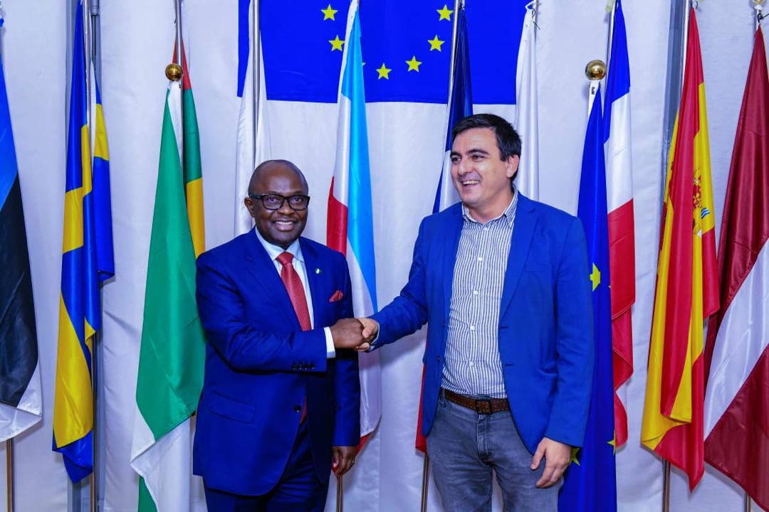 NOSDRA, EU collaborate on oil spill response
