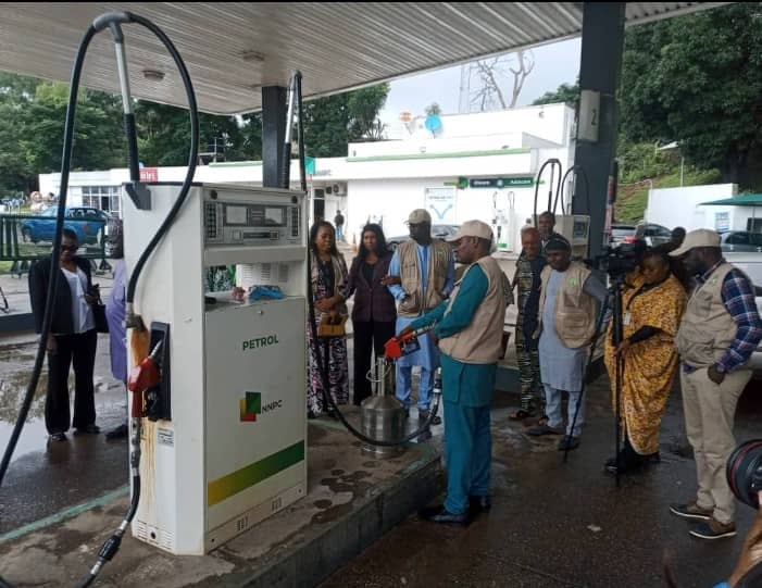 FG intensifies surveillance to ensure accuracy in fuel, food measurements