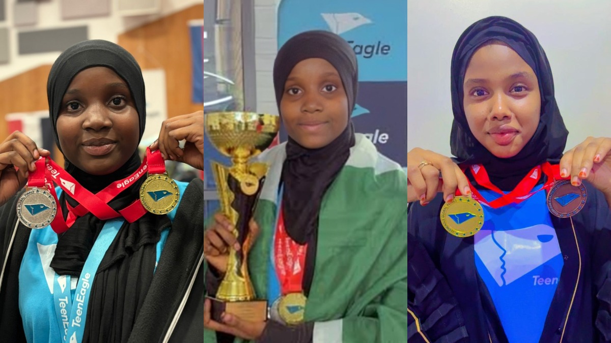 Atiku Foundation offers scholarship to Nafisa Abdullahi, two others