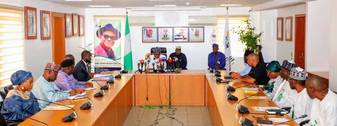 Wike inaugurates committees on river park estate, land use abuse