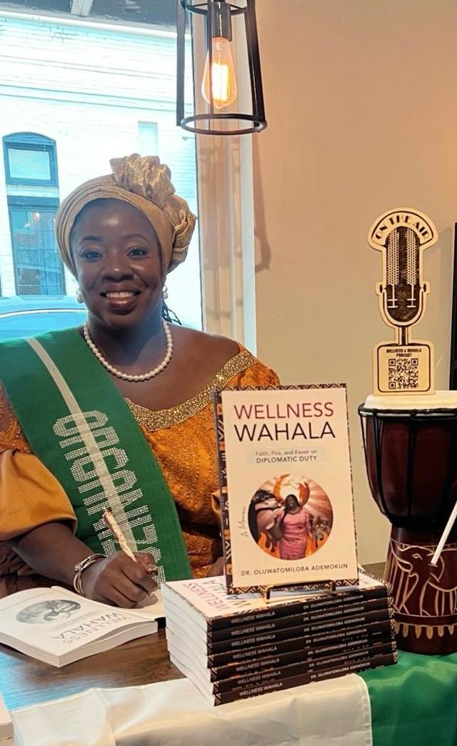 NIDO Americas president emphasises importance of preserving African heritage