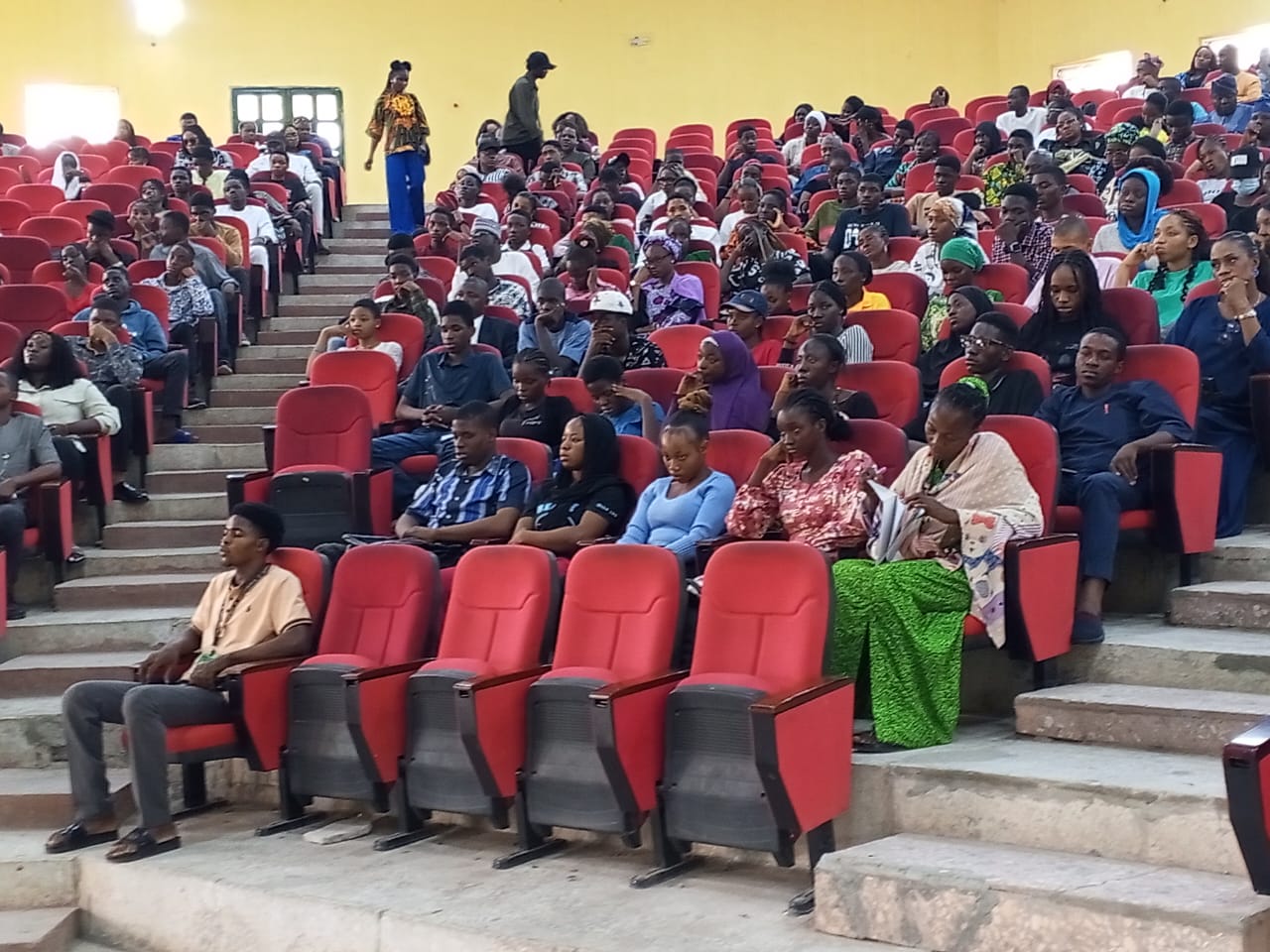 Admission not for sale, but on merit, transparency- UniAbuja VC
