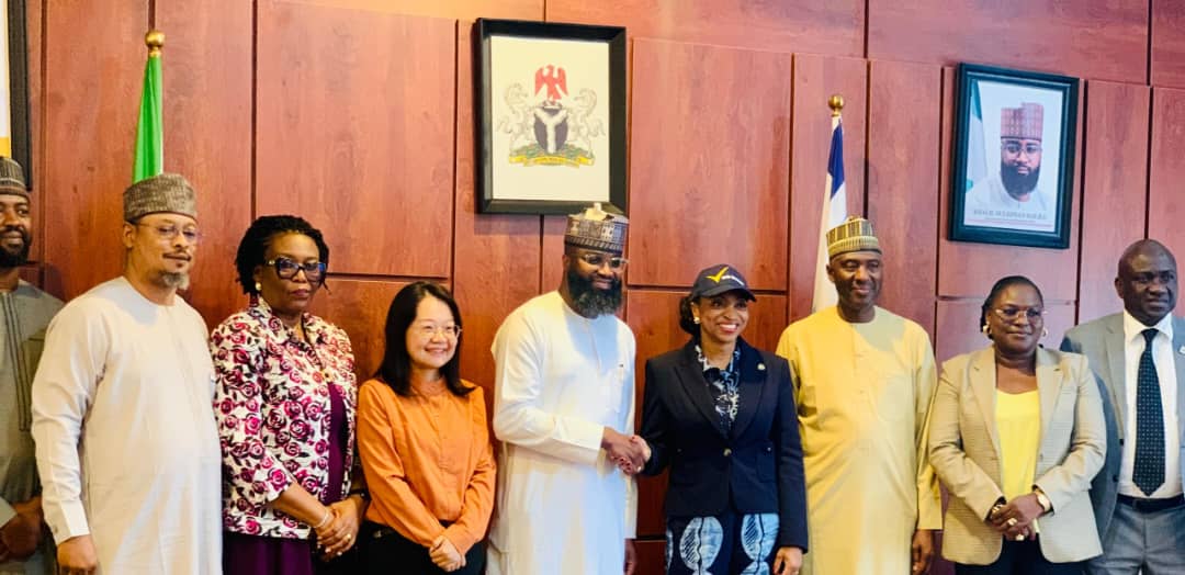 FG reaffirms commitment to promote Nigerian-Made Products FG reaffirms commitment to promote Nigerian-Made Products