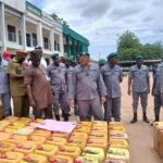 Adamawa: NCS seizes goods worth N33.9m – Comptroller