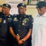 Imo CP decorates Anti-kidnapping Unit Commander as ACP
