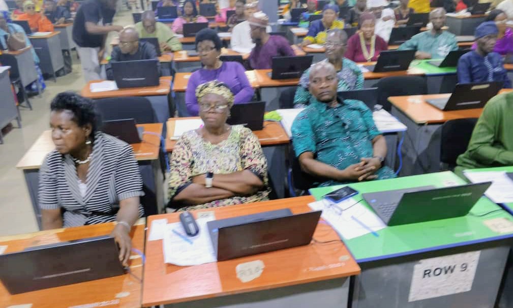 FCTA holds computer-based promotion exams for 915 asst., deputy directors 