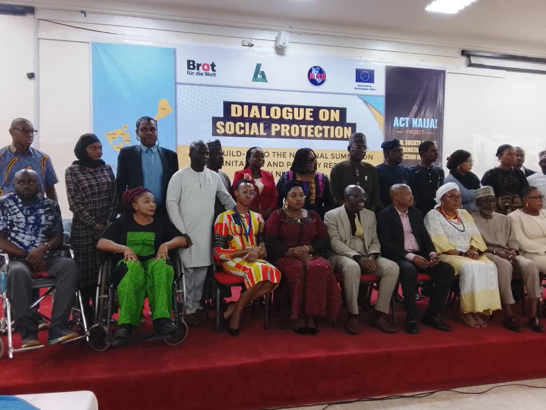 FG, stakeholders express commitment to tackle poverty for sustainable devt.