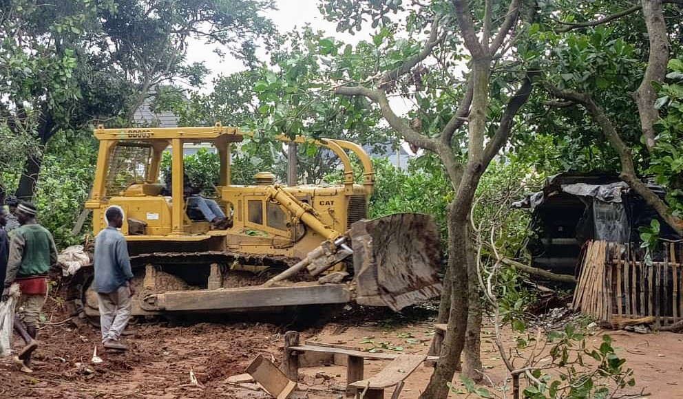 FCTA continues onslaught on criminal hideouts in Abuja